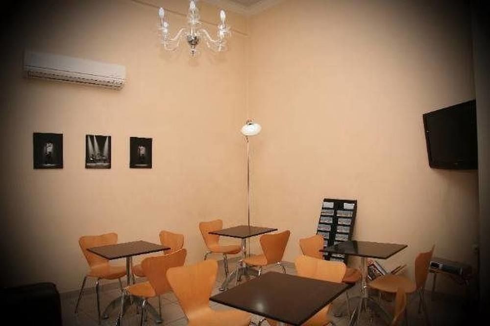 克奇肯酒店 Chalkís 外观 照片