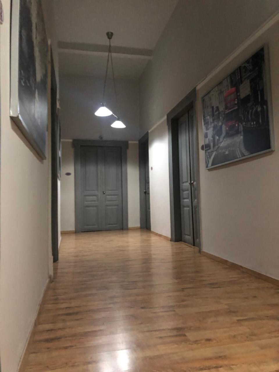 克奇肯酒店 Chalkís 外观 照片