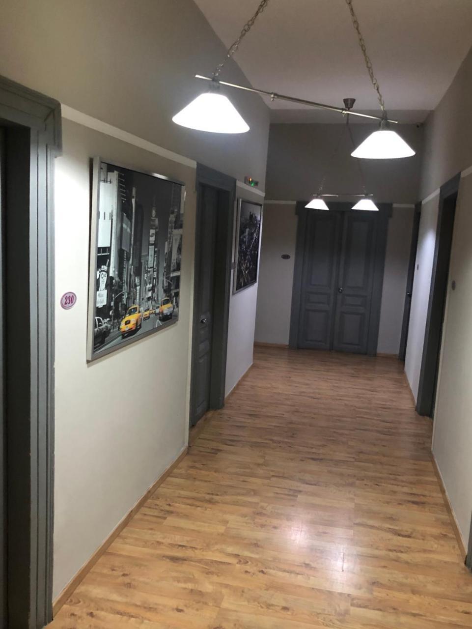 克奇肯酒店 Chalkís 外观 照片
